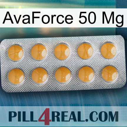 AvaForce 50Mg levitra1